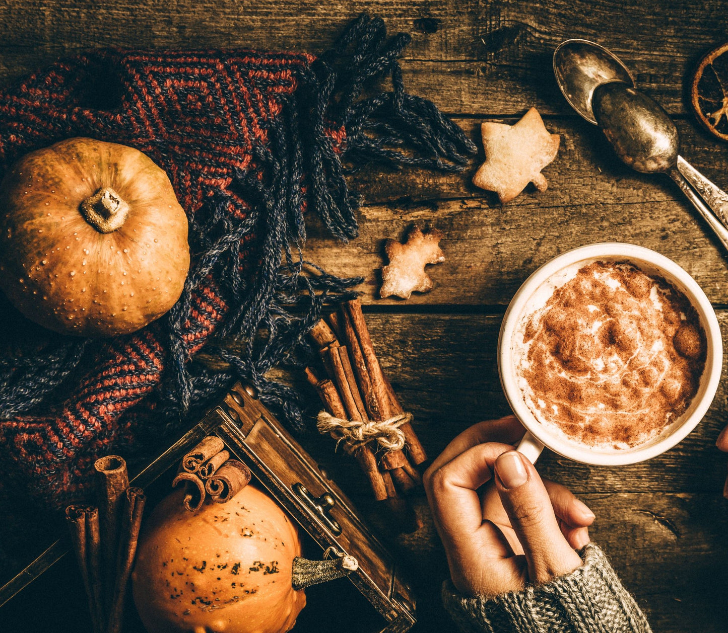 Fragancia AUTUMN PUMPKIN