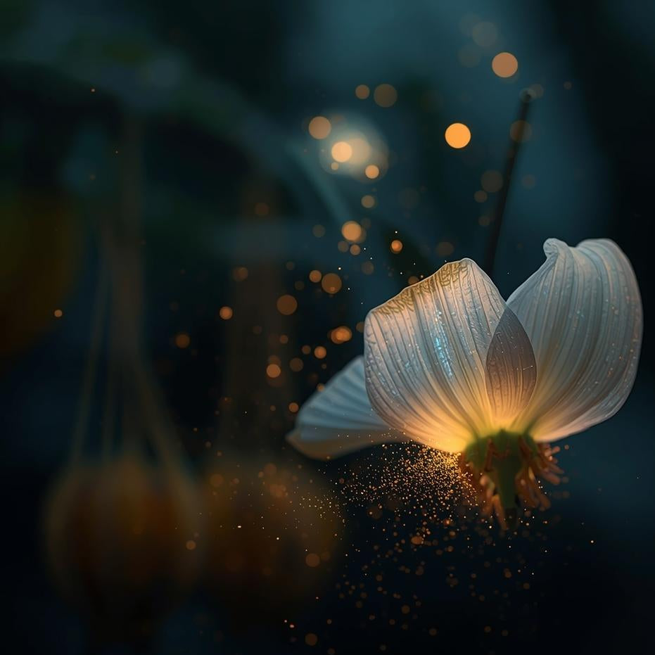 NEW! Fragancia Moonlit Banana Blossom