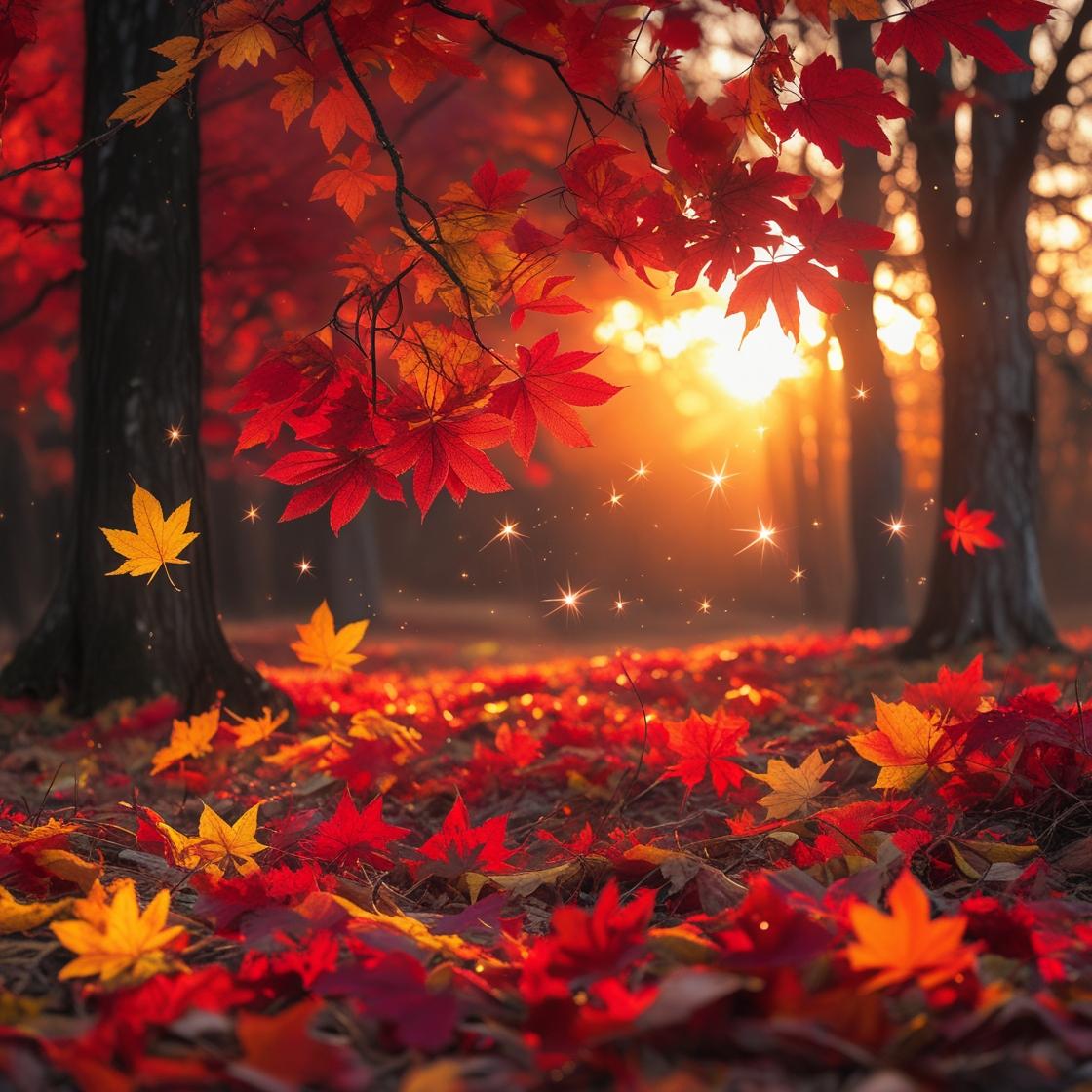 Fragancia AUTUMN SUNSET