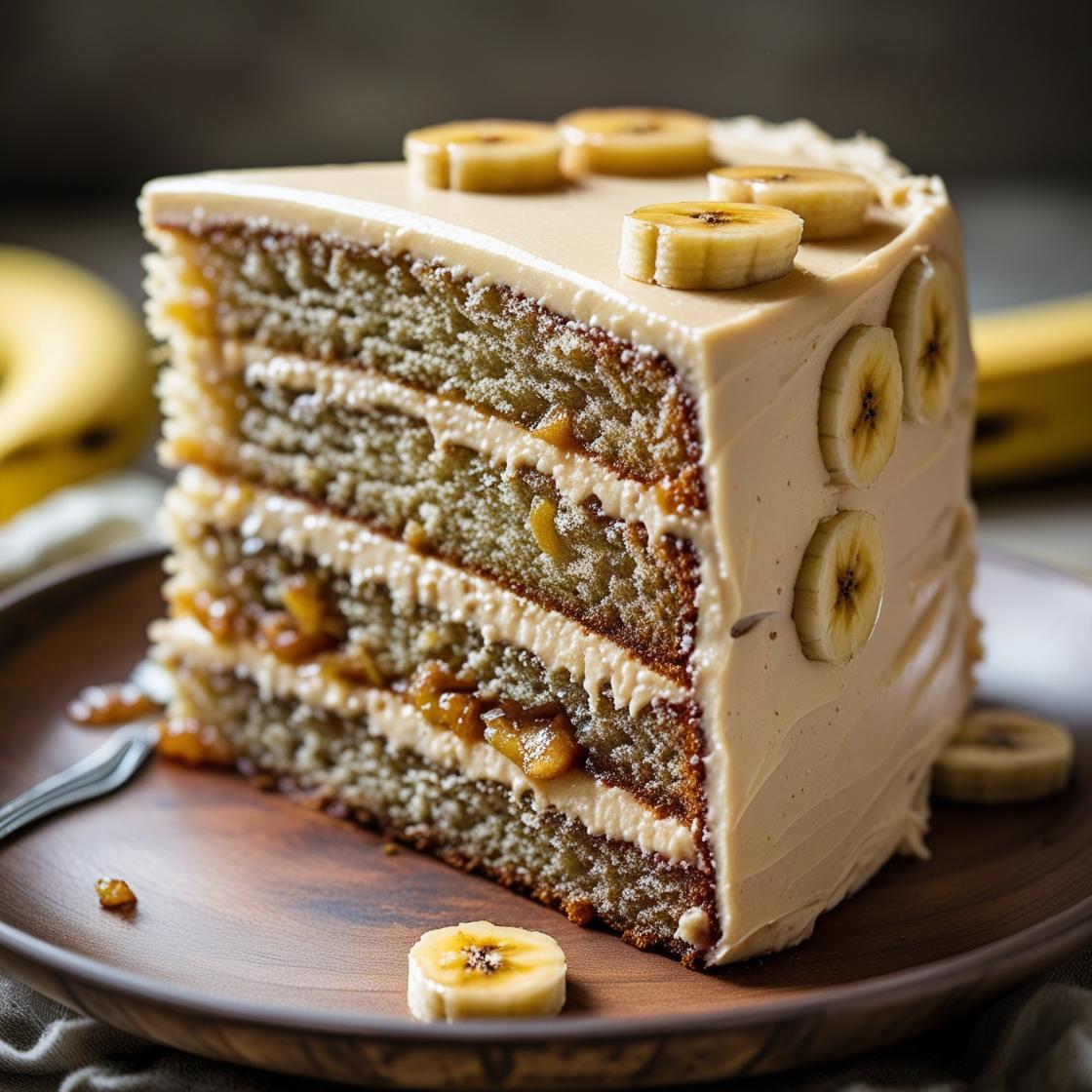 Fragancia BANANA NUT CAKE