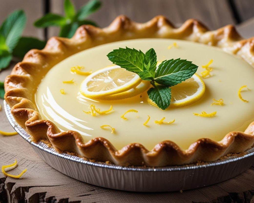 Fragancia CREAMY LEMON PIE