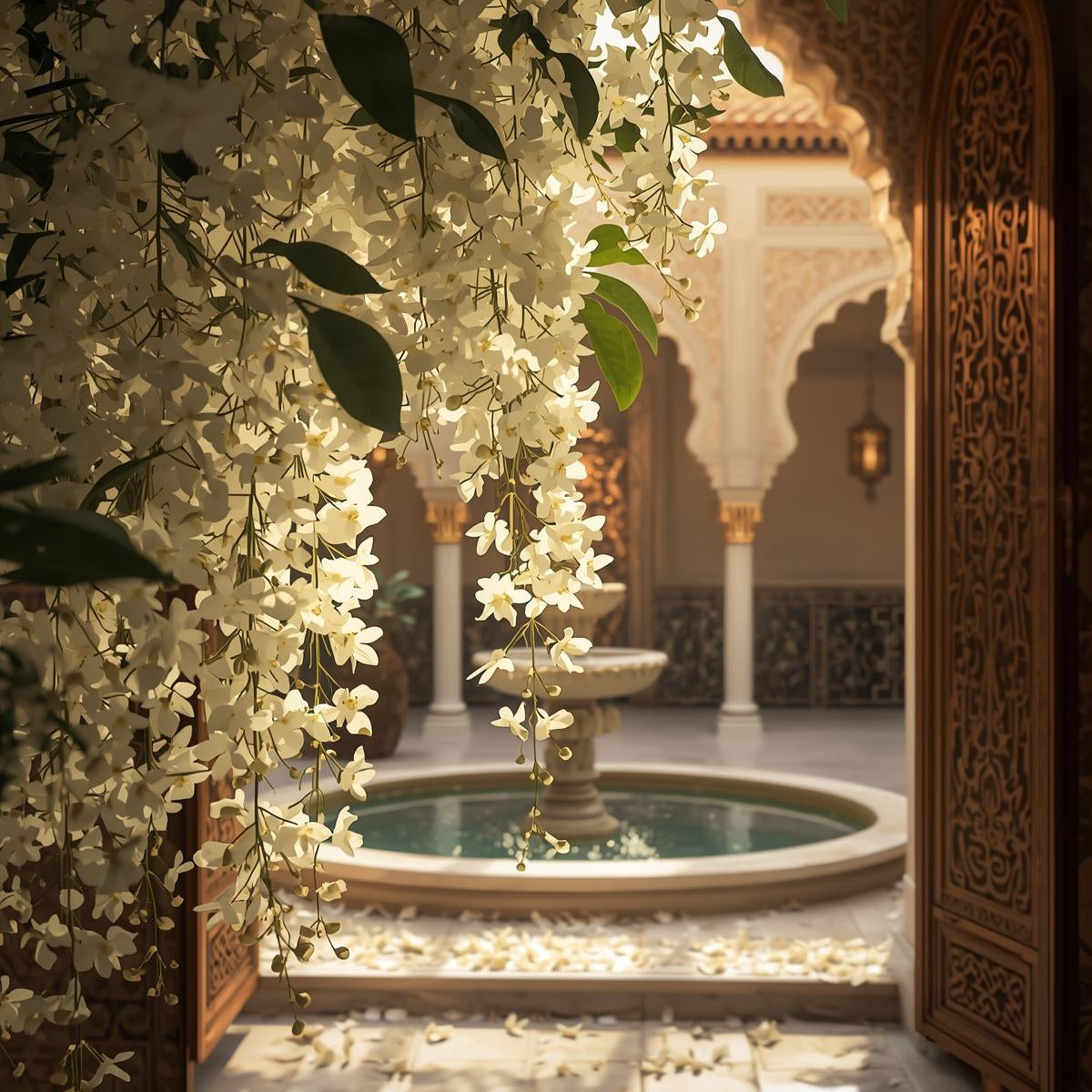 Fragancia ARABIAN JASMINE