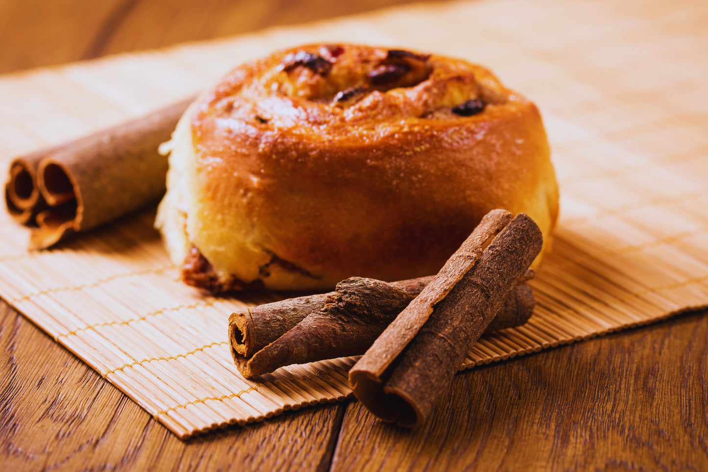 Fragancia CINNAMON BUNS