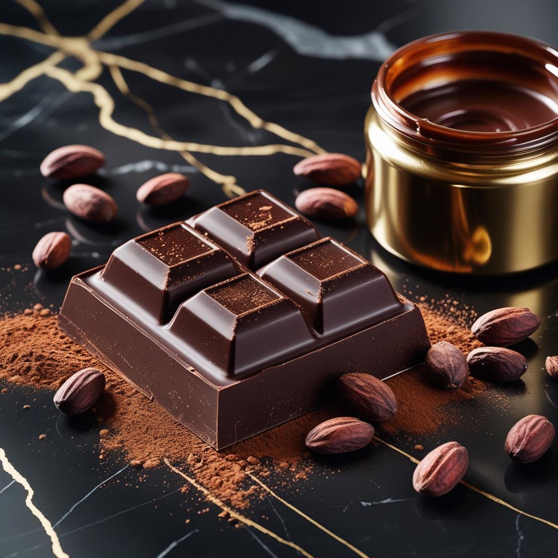 Fragancia DARK CHOCOLATE