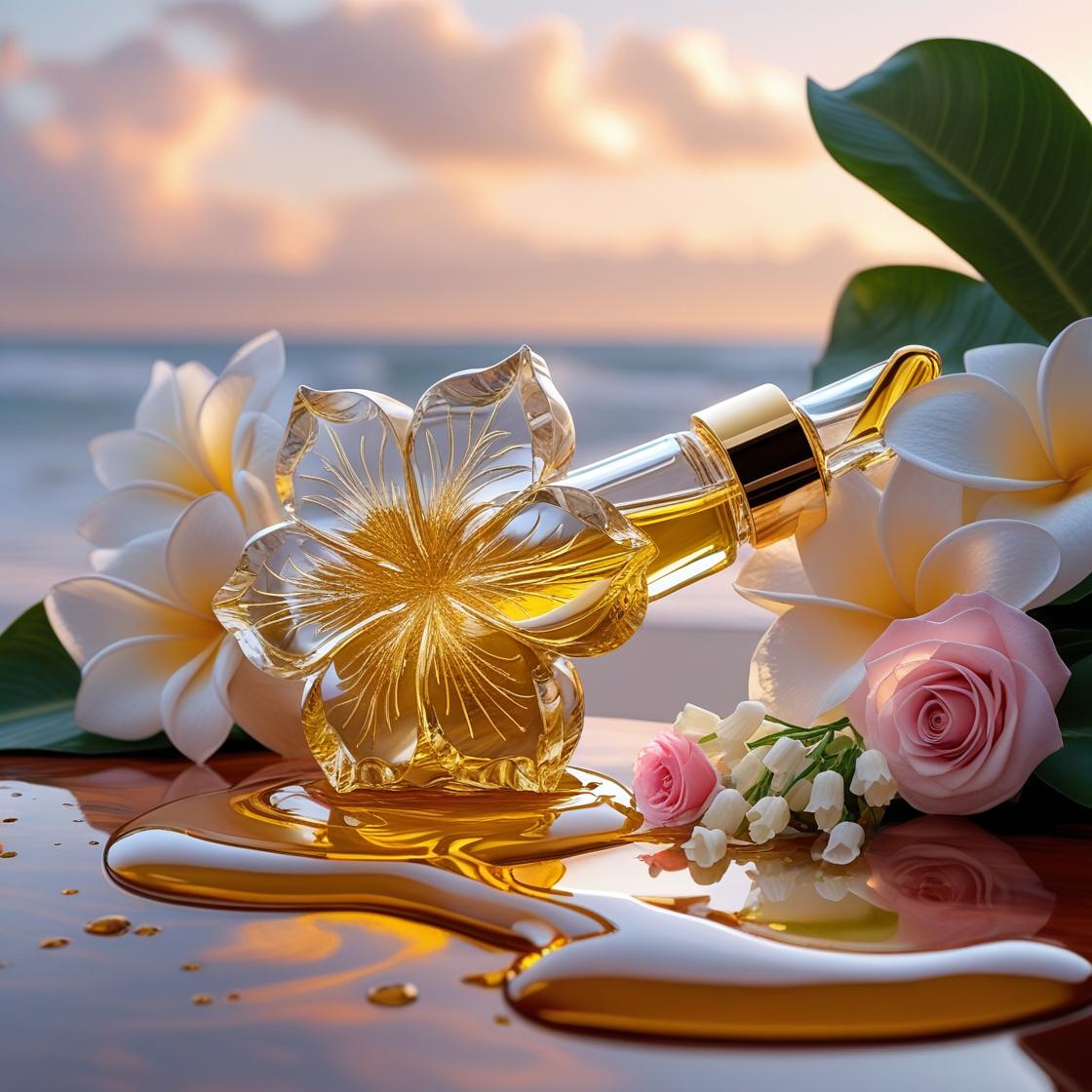 Fragancia ÉLIXIR DE FLEURS (UFI free)