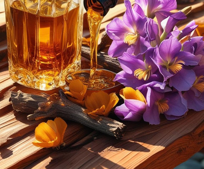 Fragancia ORRIS & EMBER