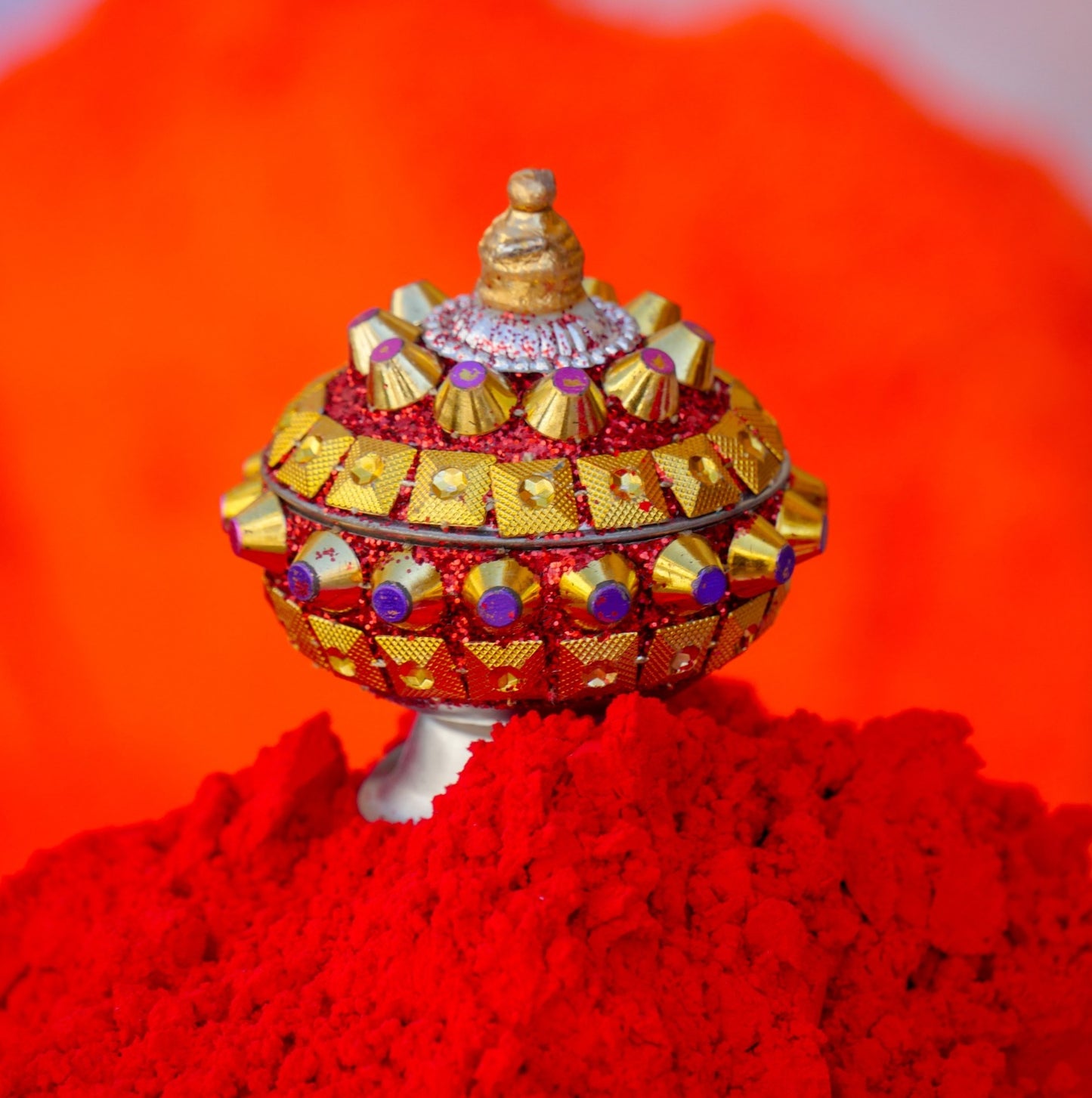 Colorante para velas Paprika Red