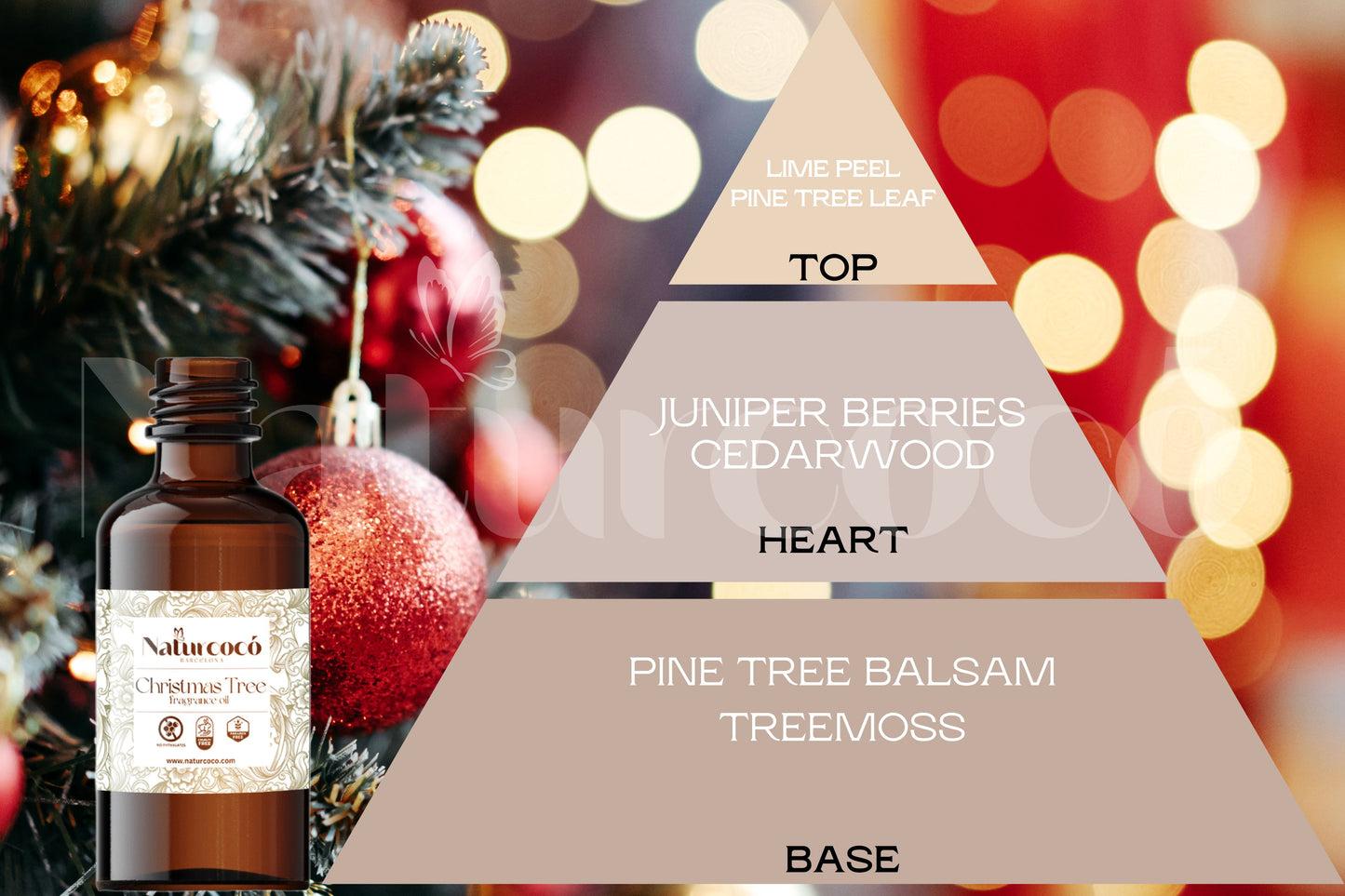 Fragancia CHRISTMAS TREE