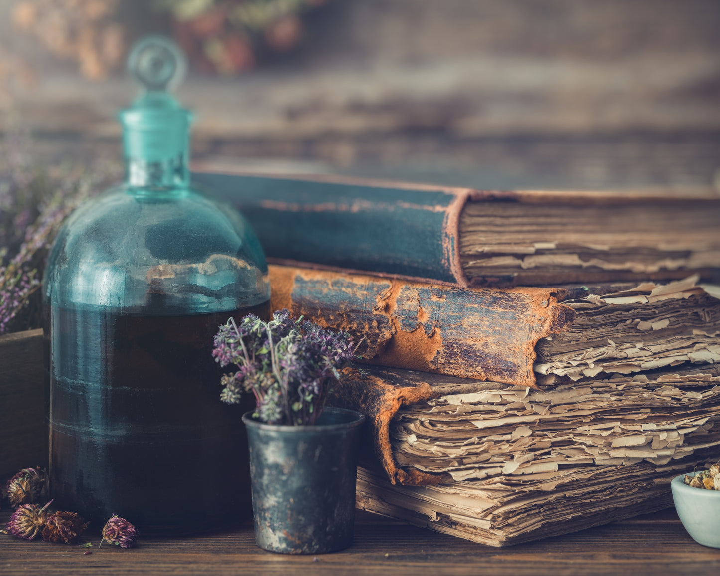 Fragancia ANTIQUE BIBLIOTHEQUE