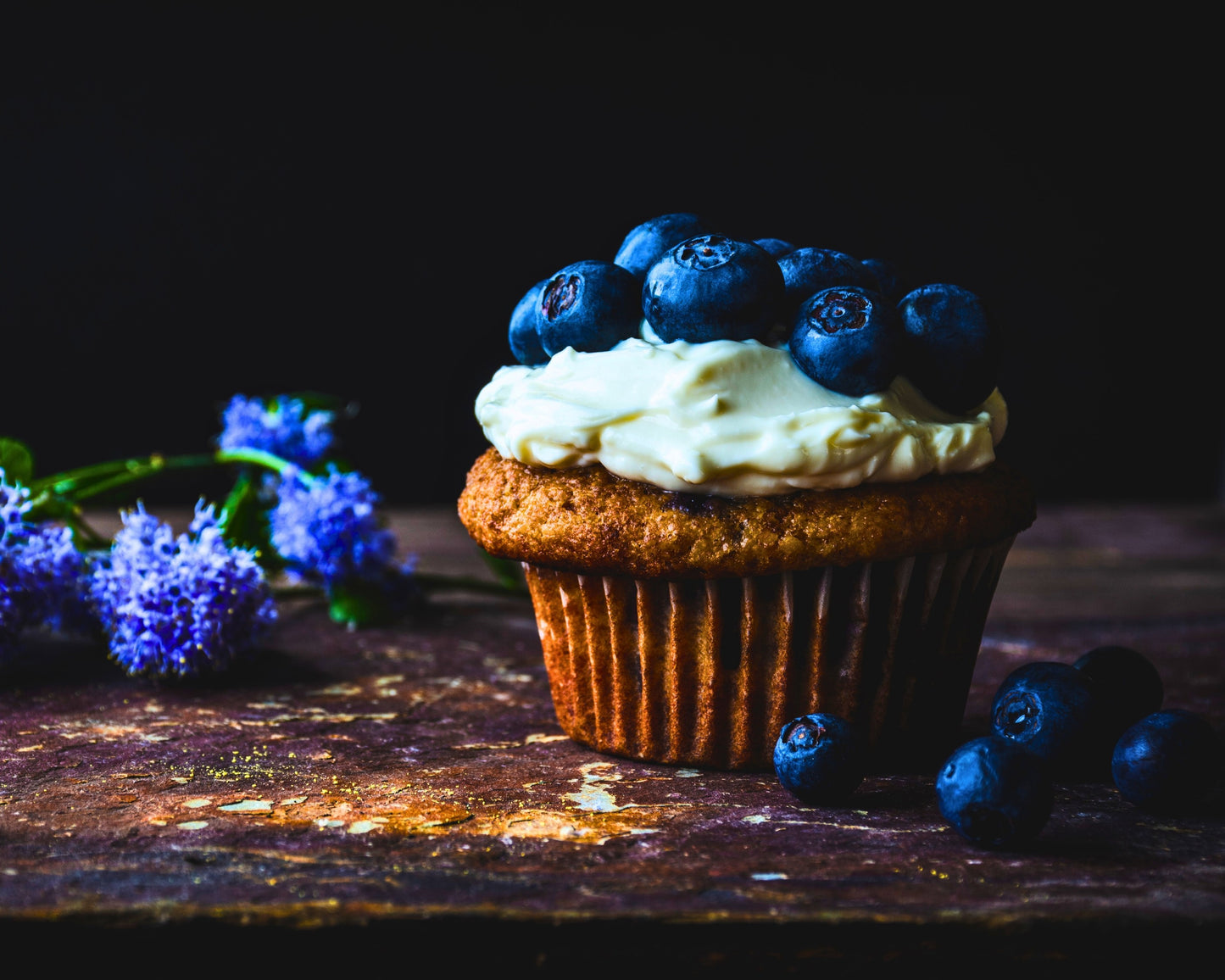 Fragancia BLUEBERRY MUFFIN (UFI free)