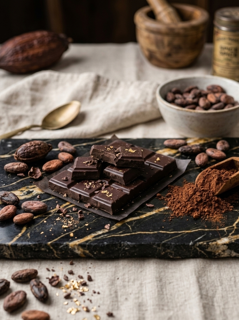 Fragancia DARK CHOCOLATE