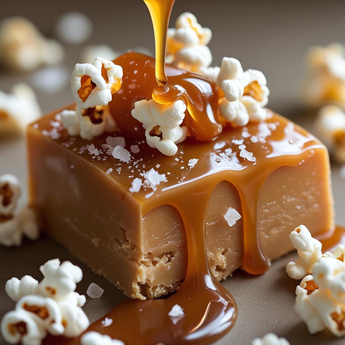 Fragancia CREAMY CARAMEL FUDGE