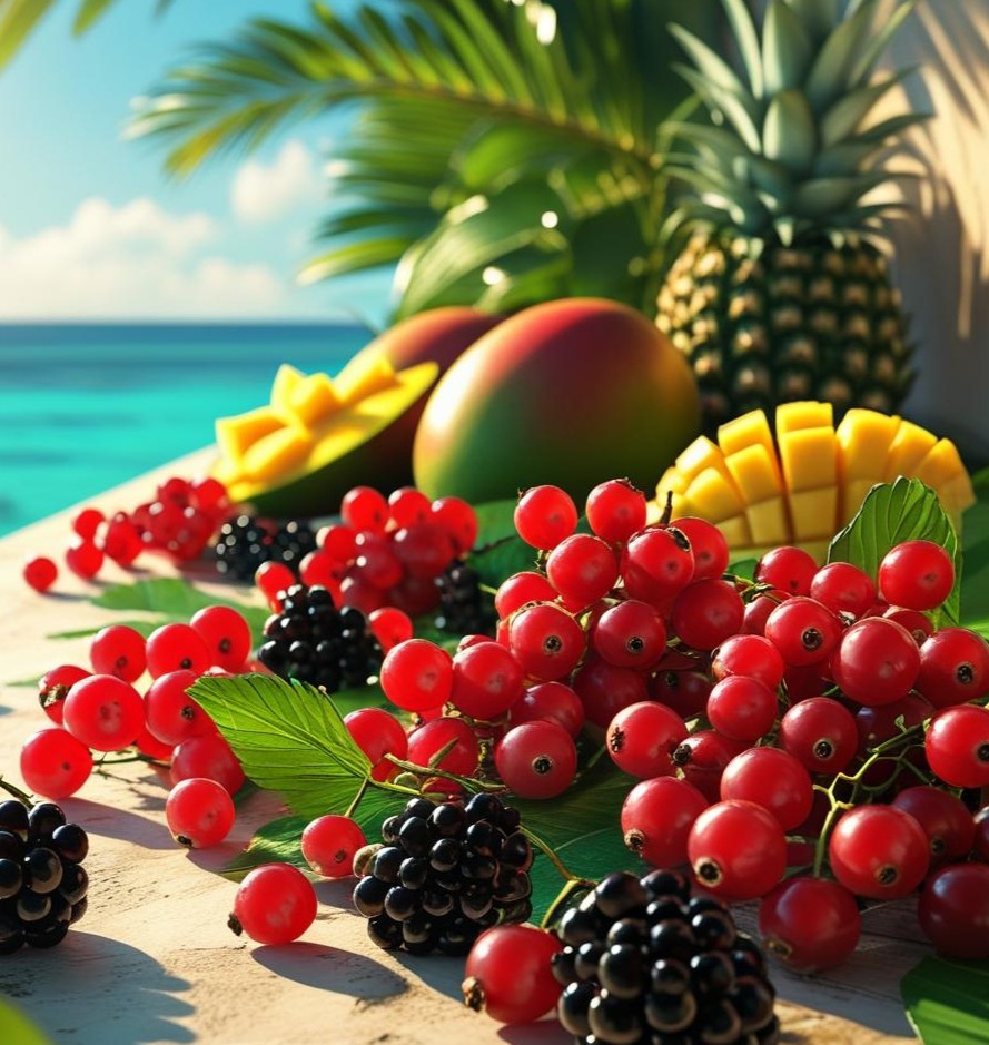 Fragancia CURRANT REVERIE