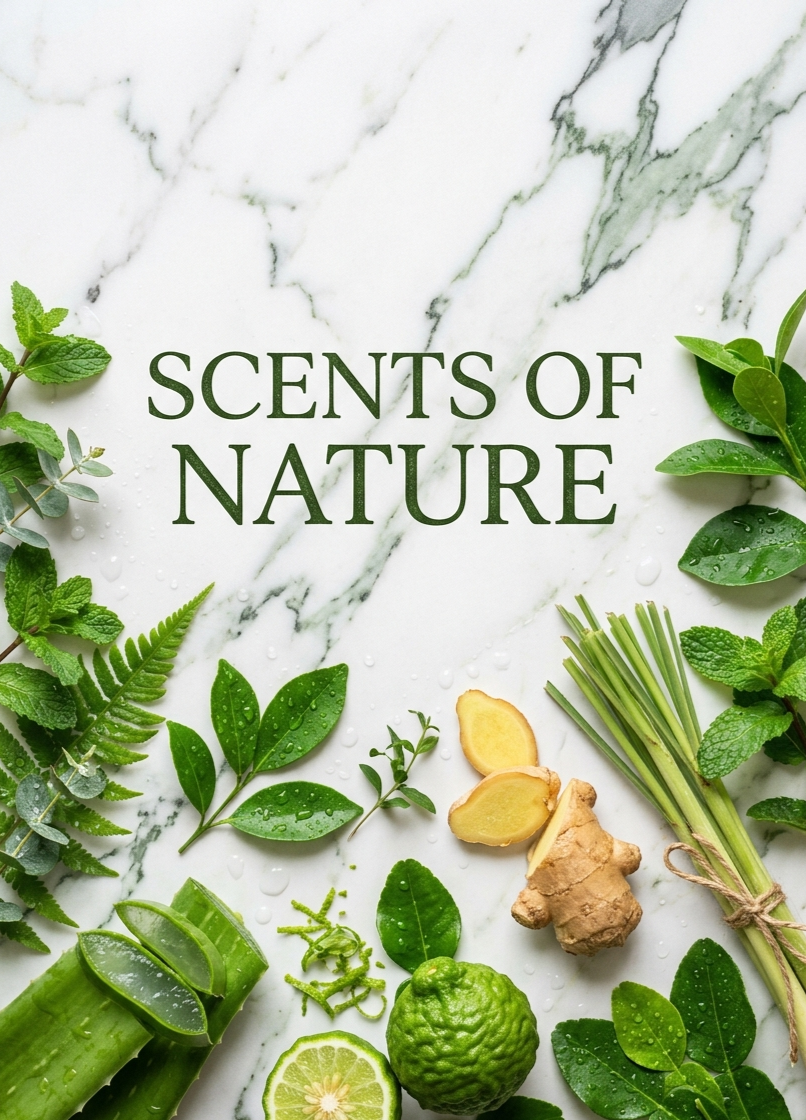 Naturcocó´s Selection: Scents of Nature