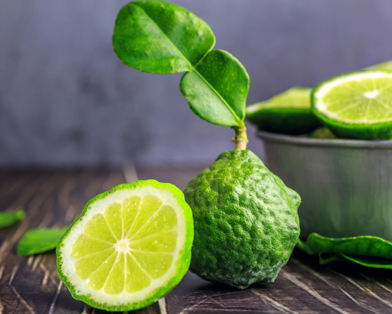 Fragancia LUSH BERGAMOT (UFI free)