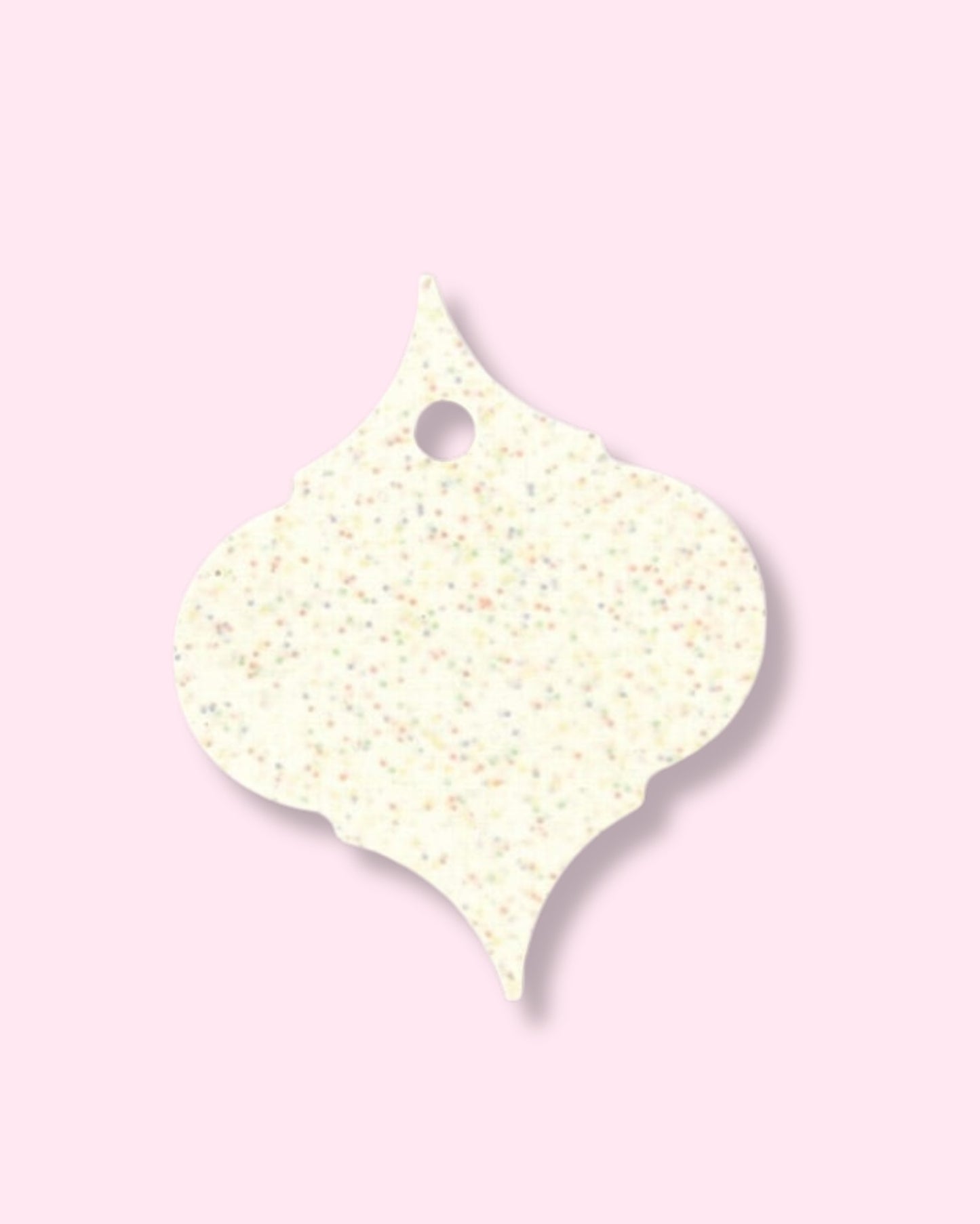 Molde de Silicona Lágrima de Navidad