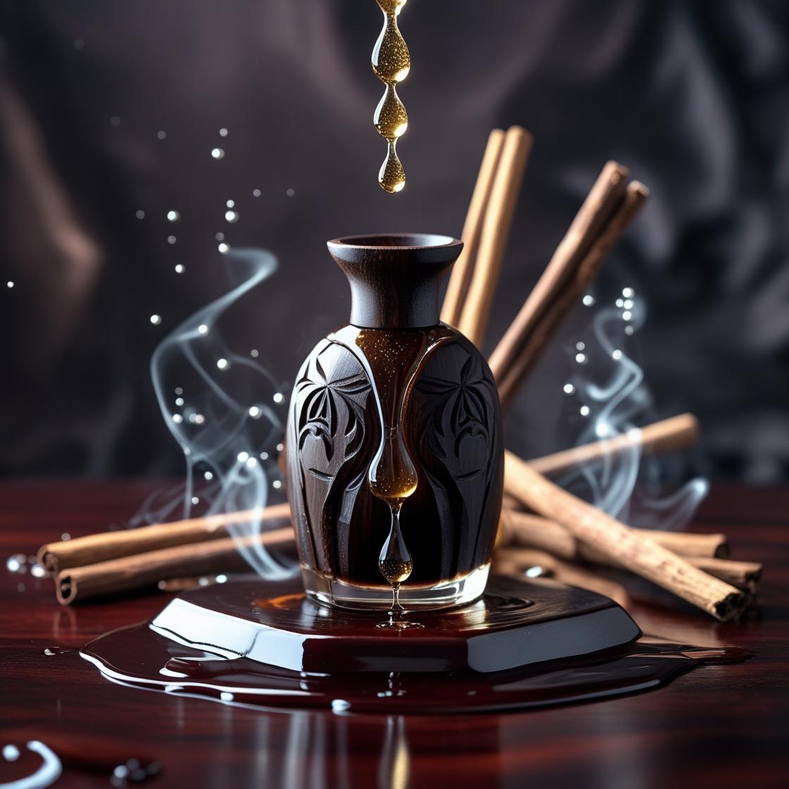 Fragancia MUSK & SANDALWOOD