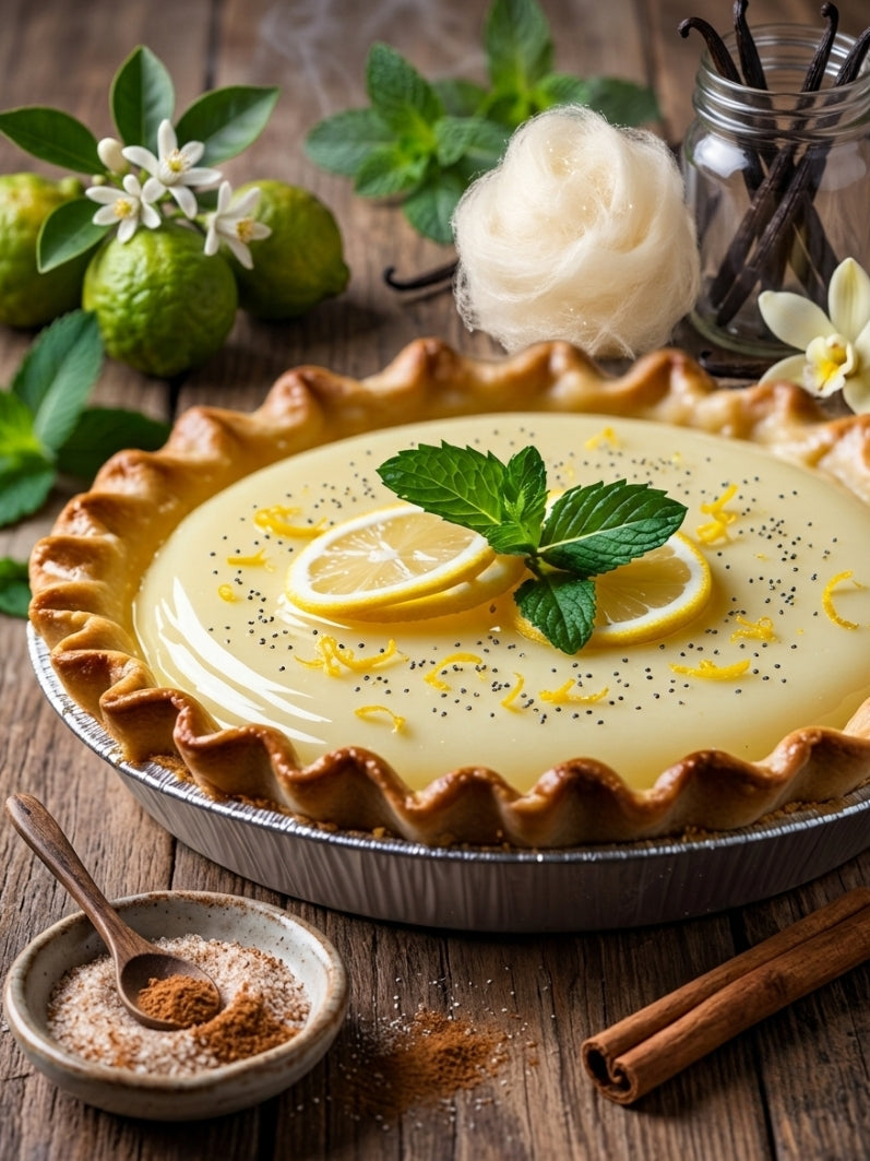 Fragancia CREAMY LEMON PIE