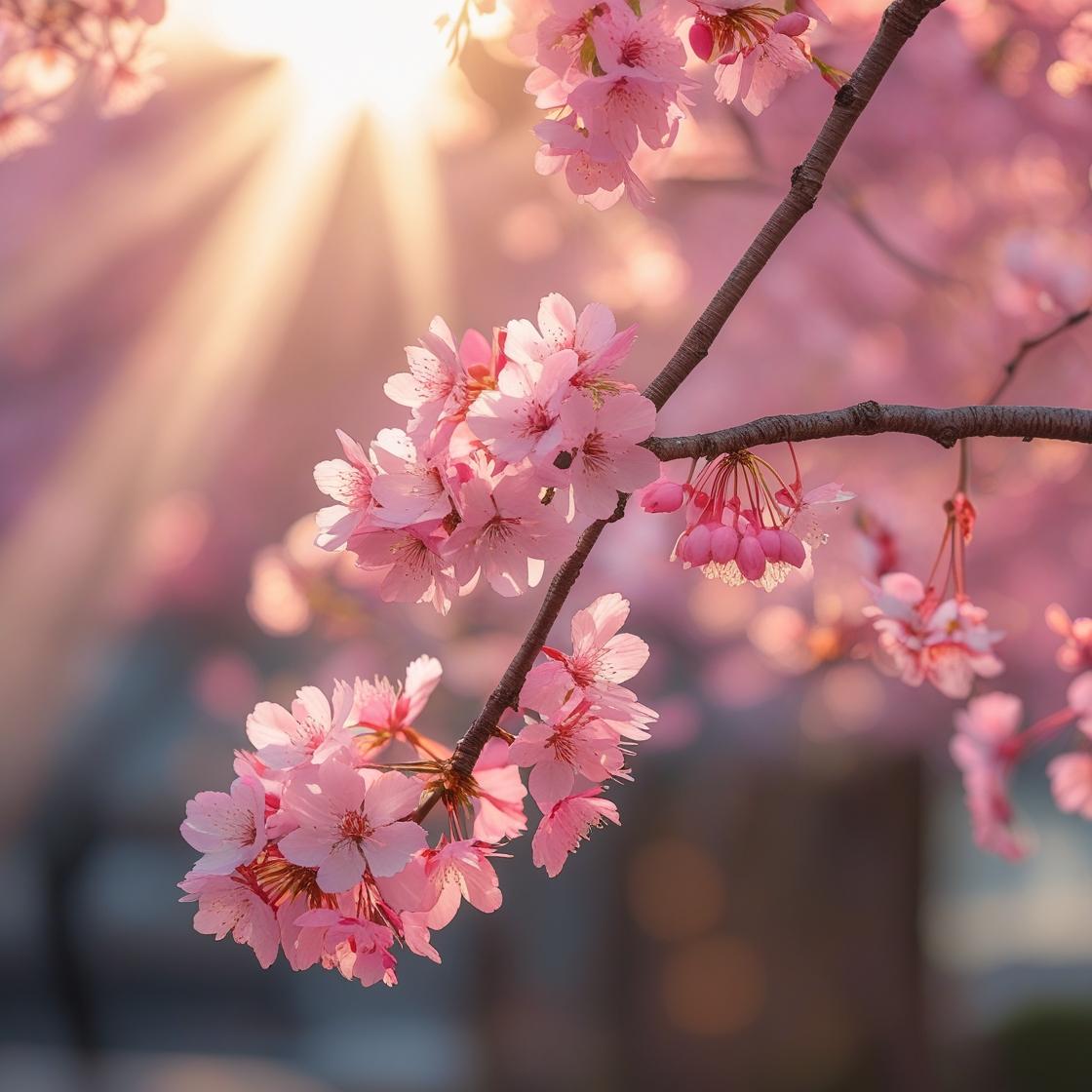 Fragancia SAKURA TREE