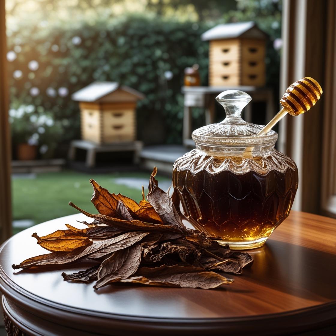 Fragancia TOBACCO & HONEY