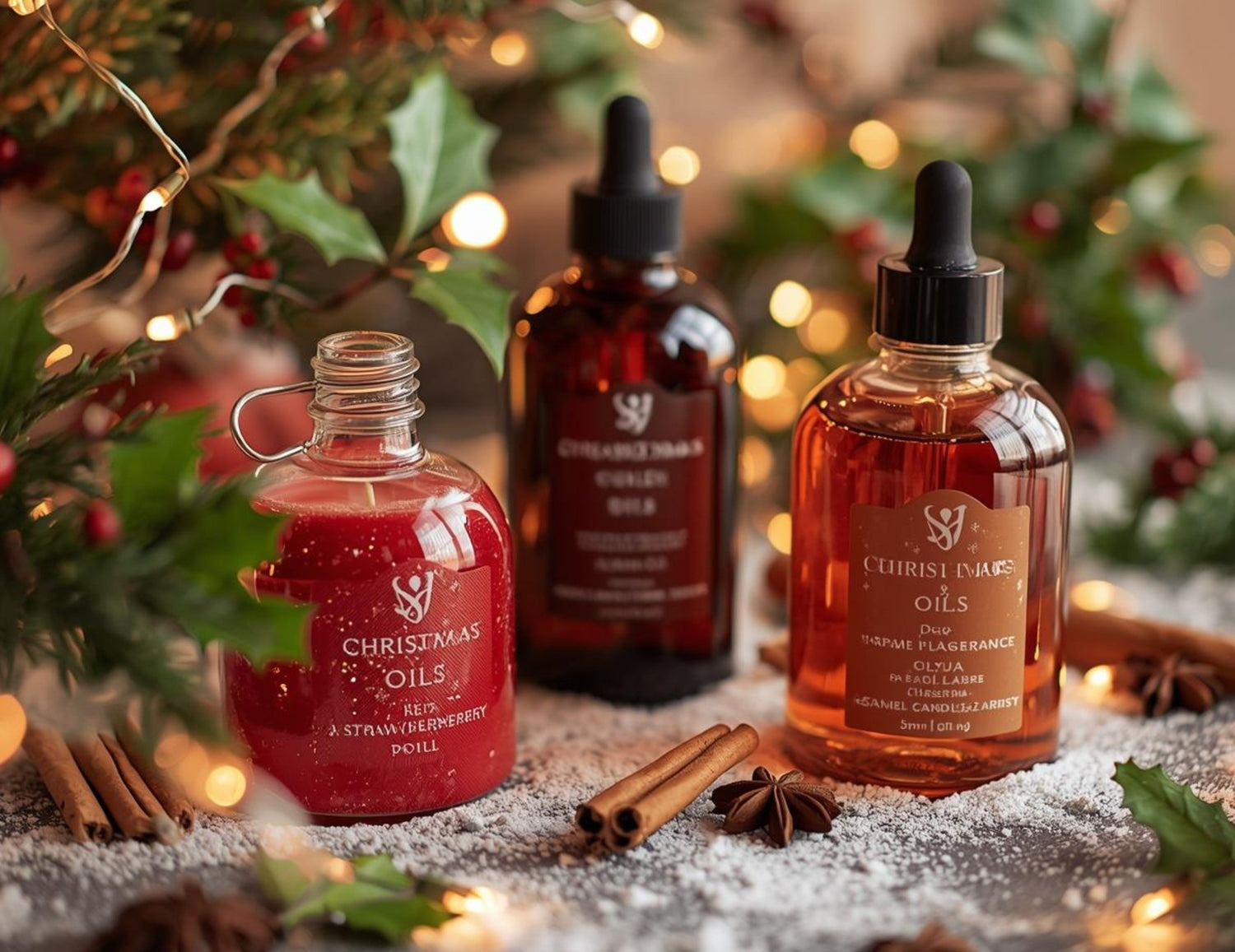Fragancias Navideñas