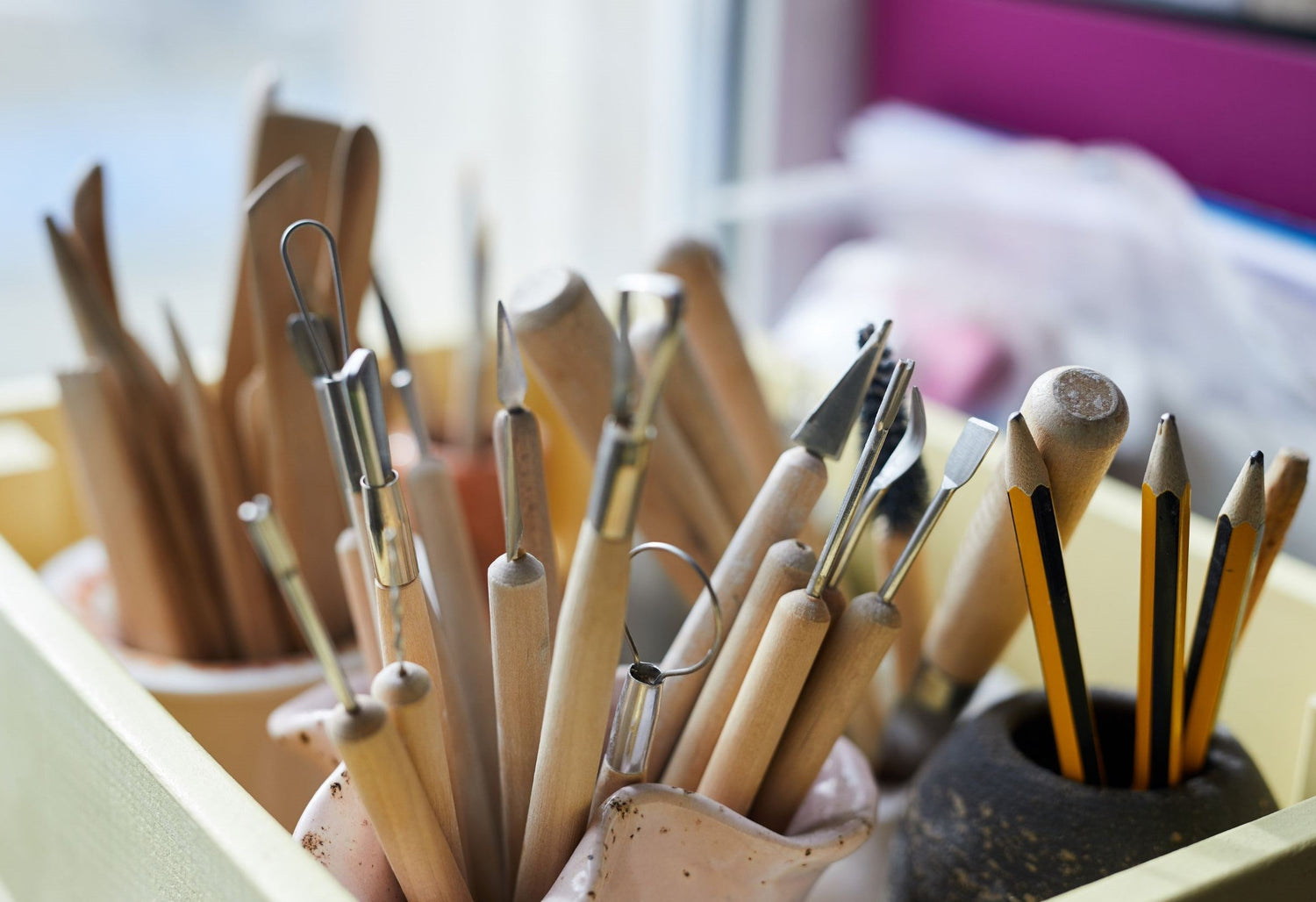 Accesorios para Resinas y Cerámicas