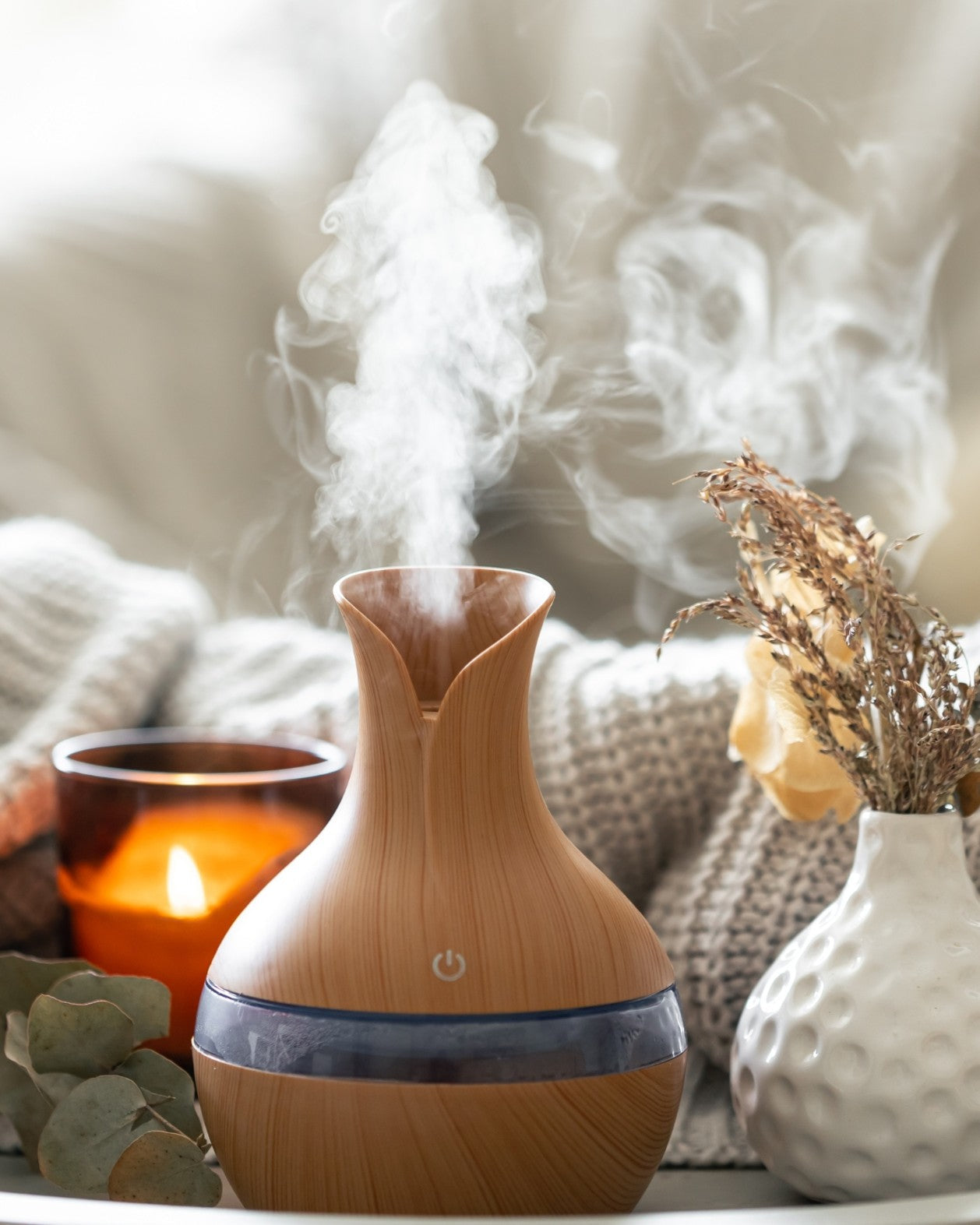 Ambientación y Limpieza