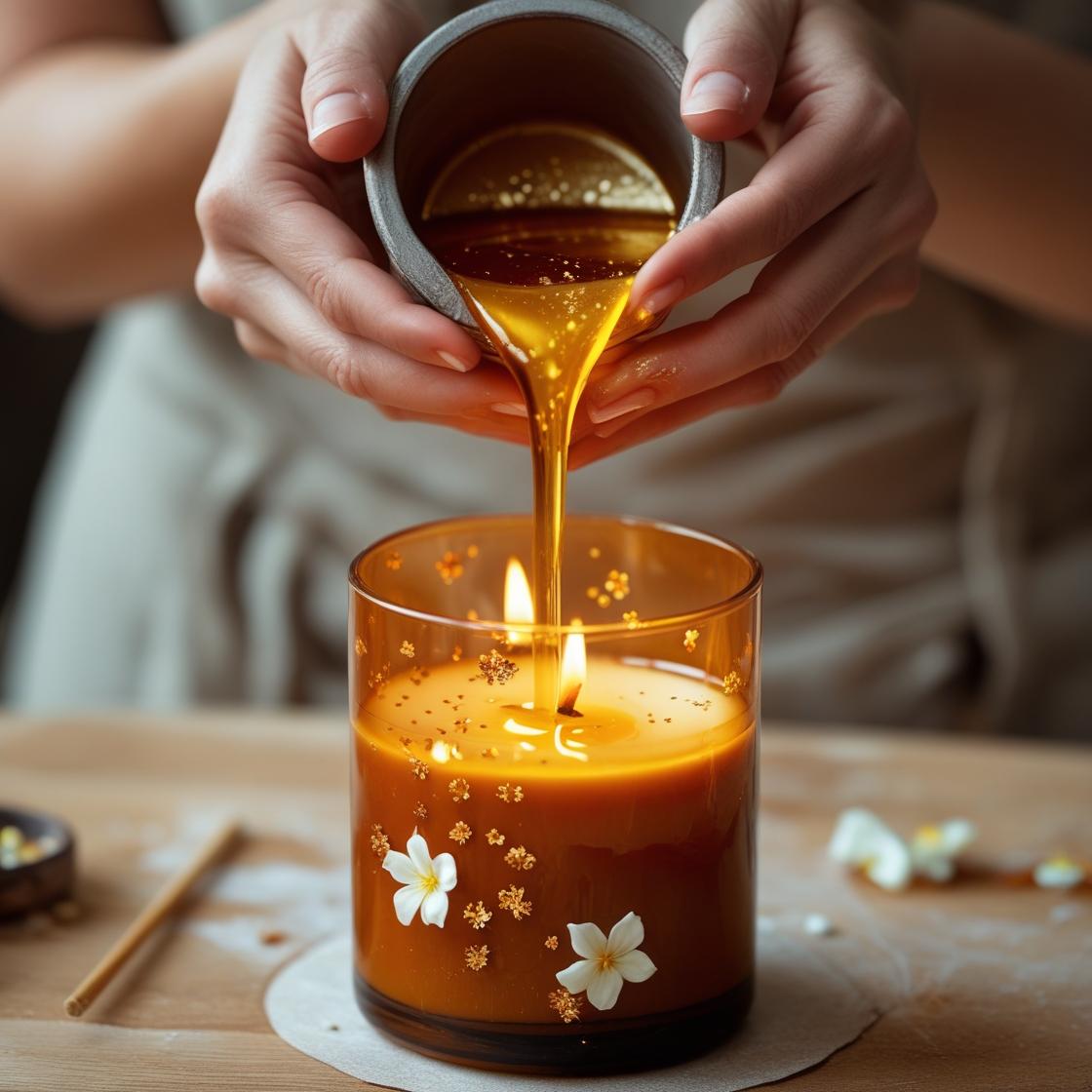 Todas las fragancias para velas, jabones, mikados y difusores