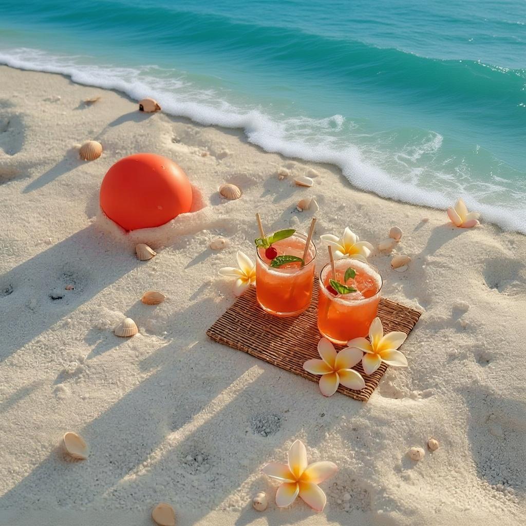 Fragancias Veraniegas