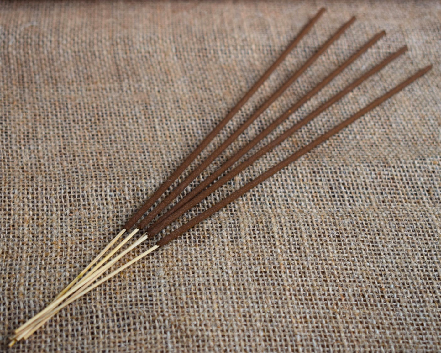 Varillas de incienso neutro sin perfume 10u