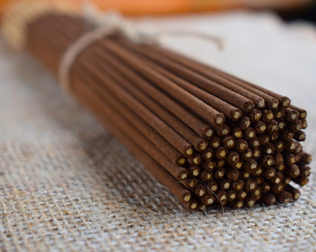 Varillas de incienso neutro sin perfume 10u