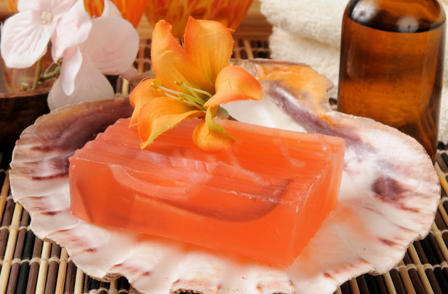 Base para hacer jabón de glicerina Super Clear Transparent SSL FREE