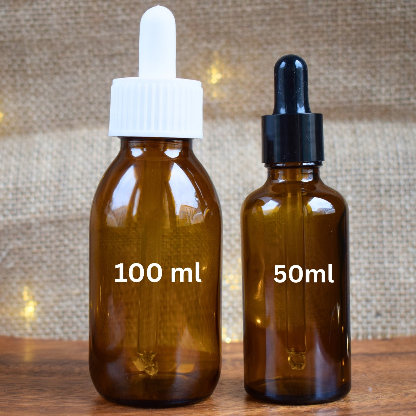 Cuenta gotas con tetina para botella 50ml