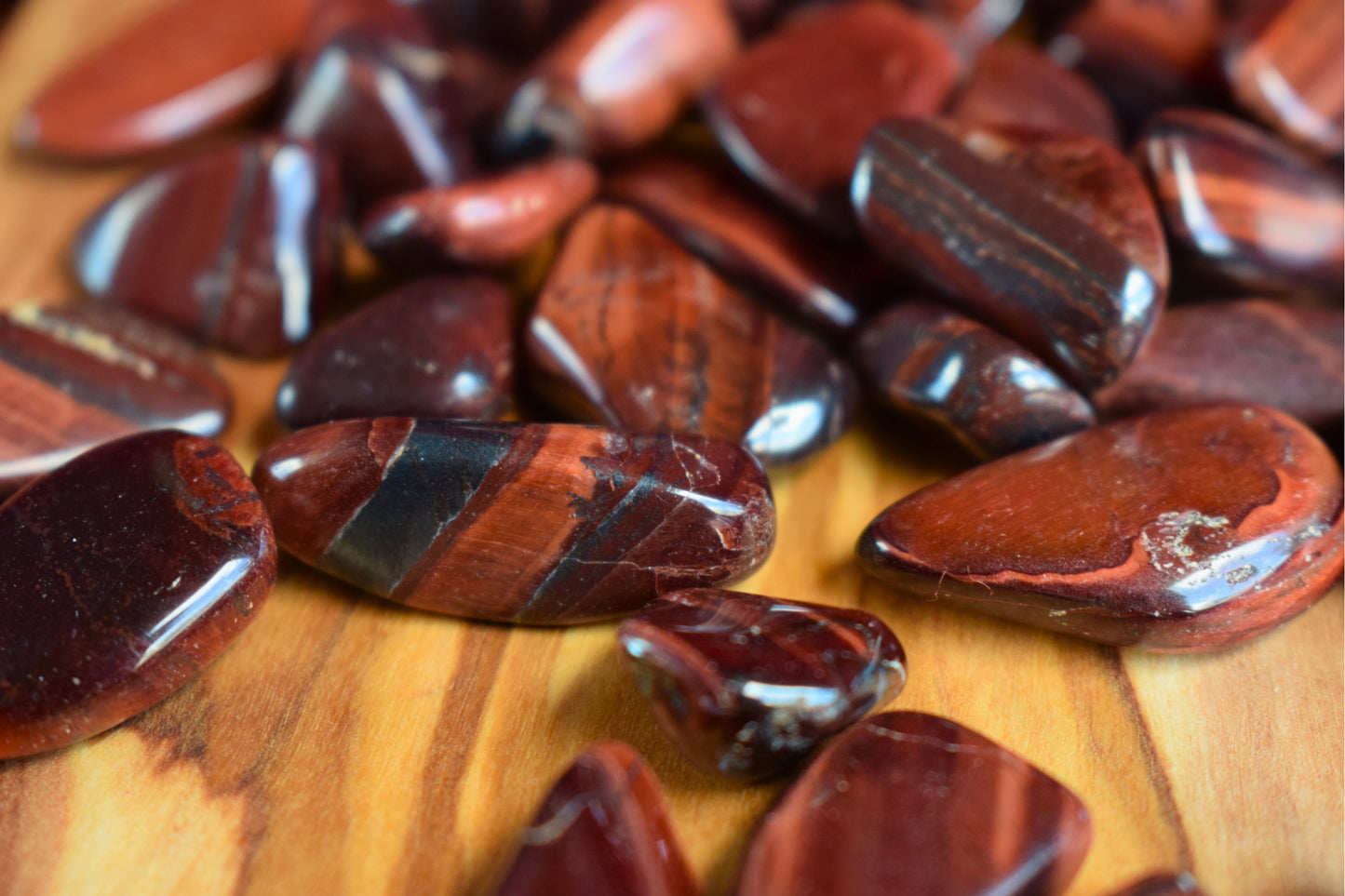 Mineral Ojo de Buey 5u