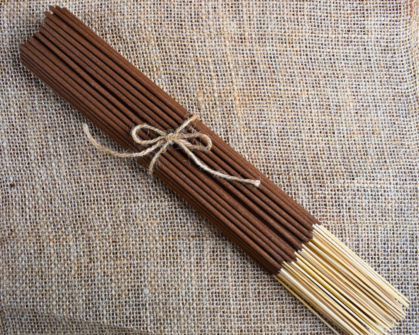 Varillas de incienso neutro sin perfume 10u