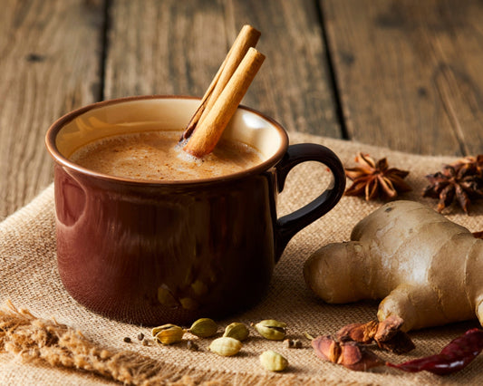 Fragancia CHAI LATTE