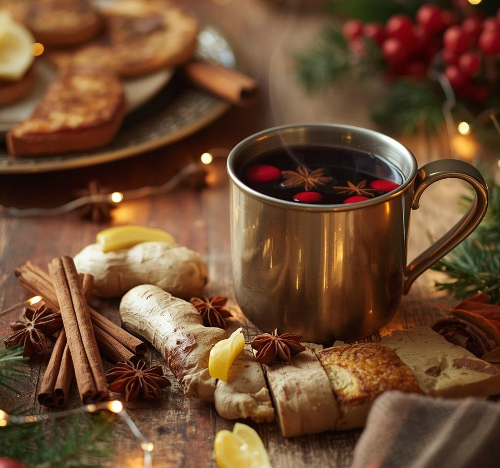 Fragancia CHRISTMAS SPICE (NEW)