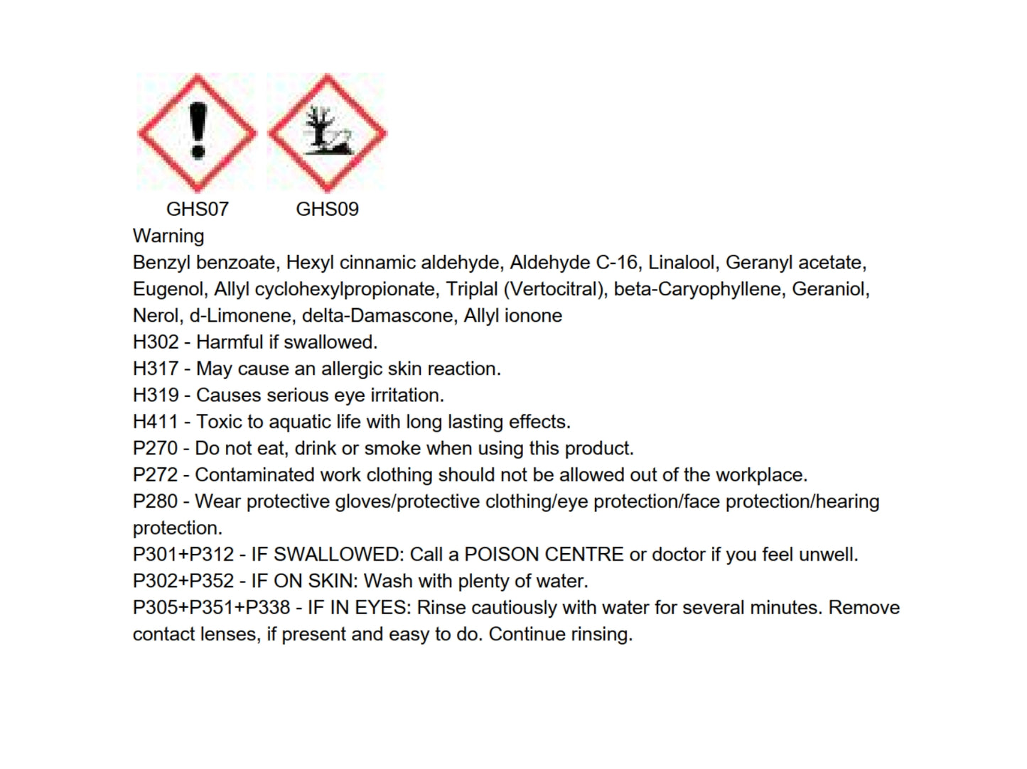 Fragancia Santa Claus Village