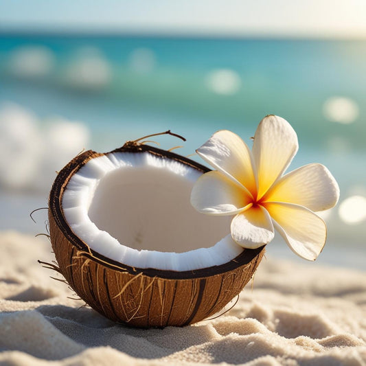 Fragancia COCONUT ISLE