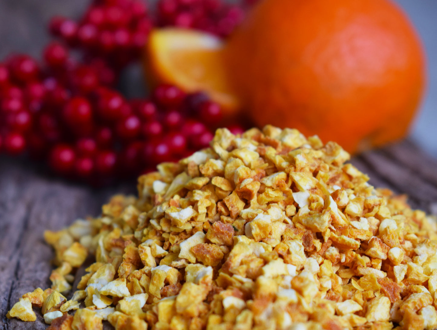 Corteza de Naranja 100g