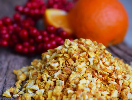 Corteza de Naranja 100g