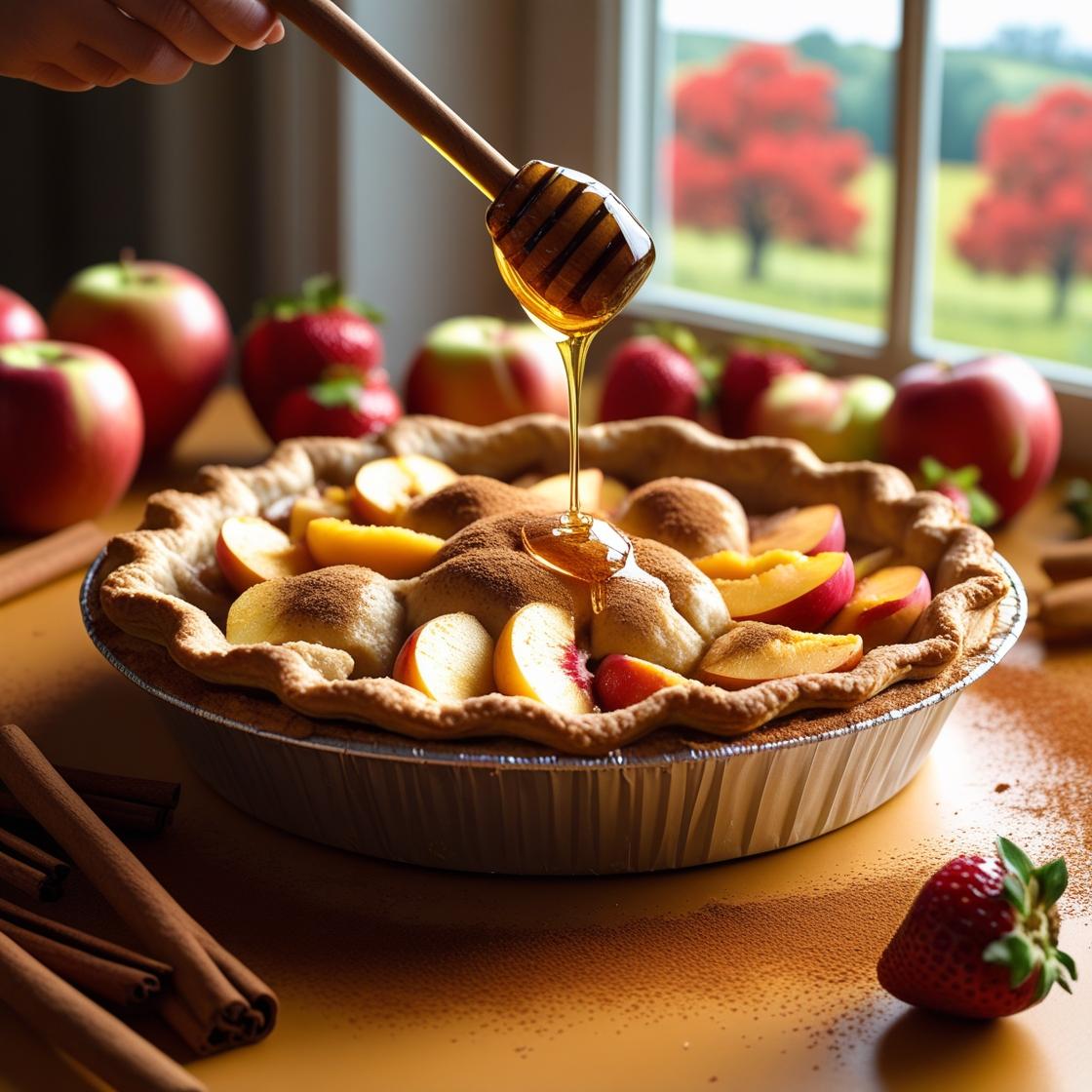 Fragancia COUNTRY APPLE PIE