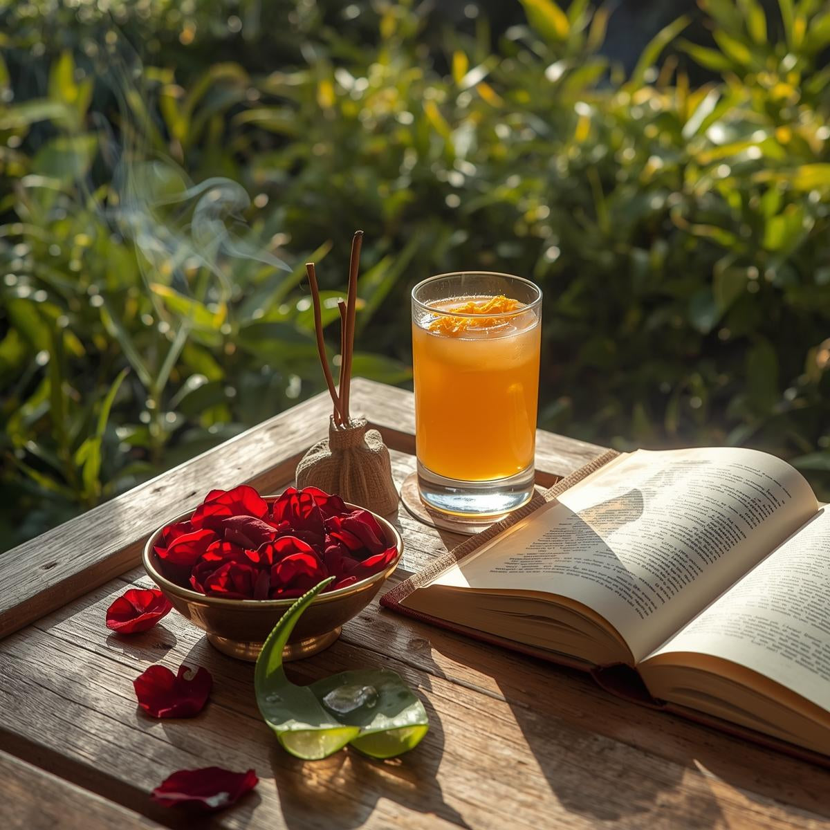 Fragancia Aloe Essence