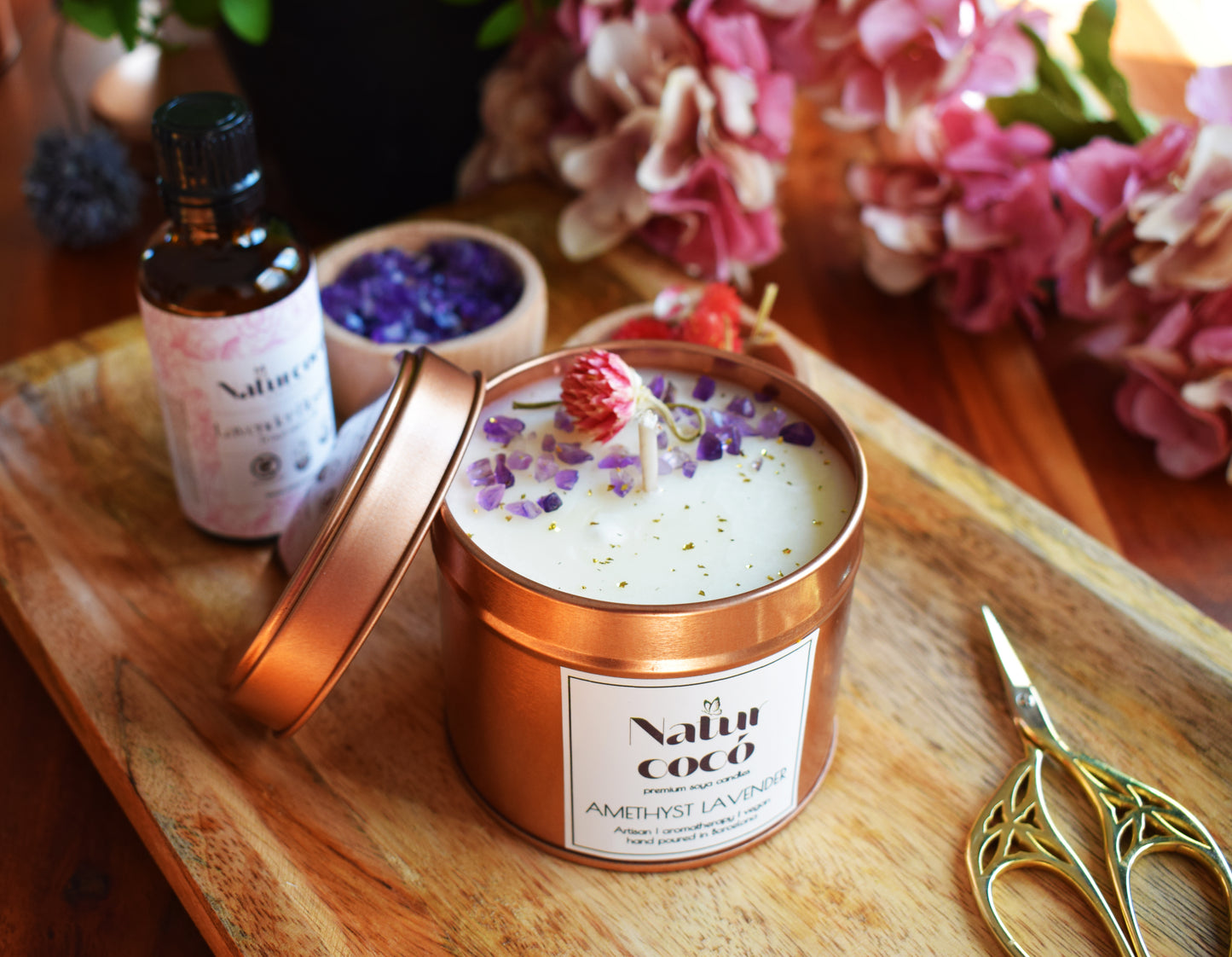 Lata Oro Rosado 250 ml