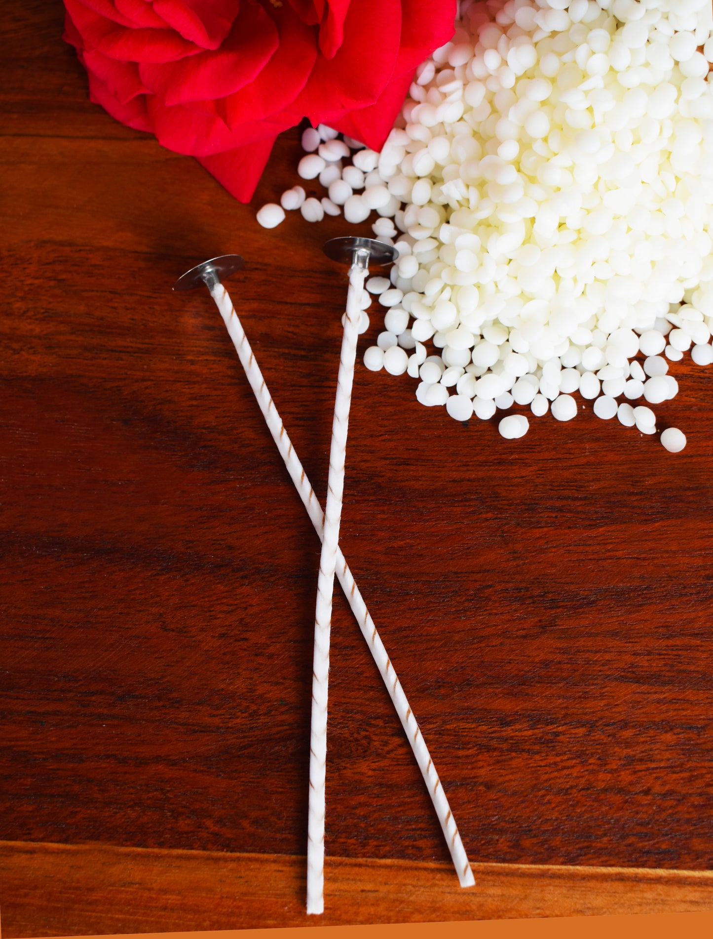 Mechas de algodón NaturWick