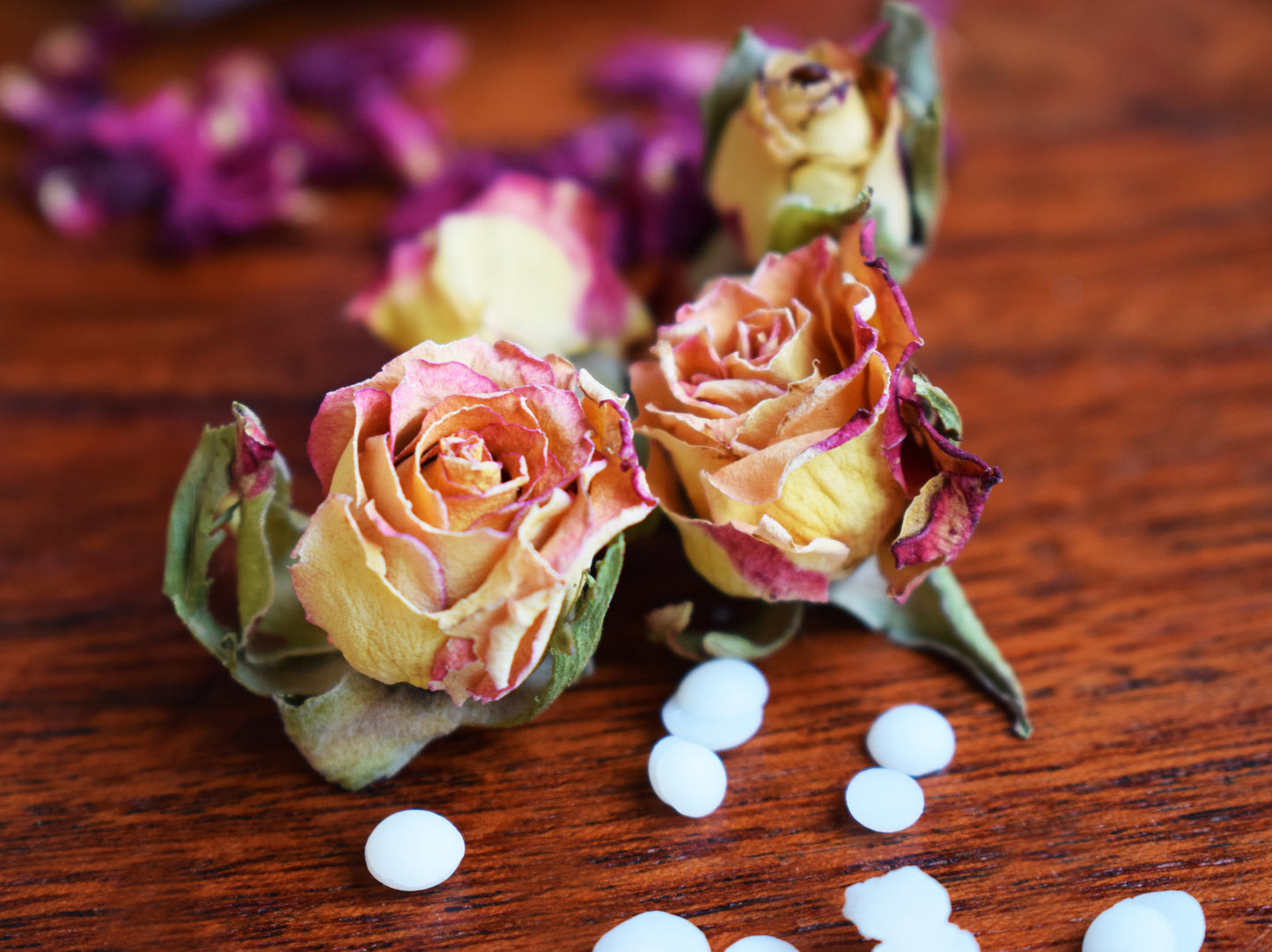 Kit para hacer velas DIY Gold