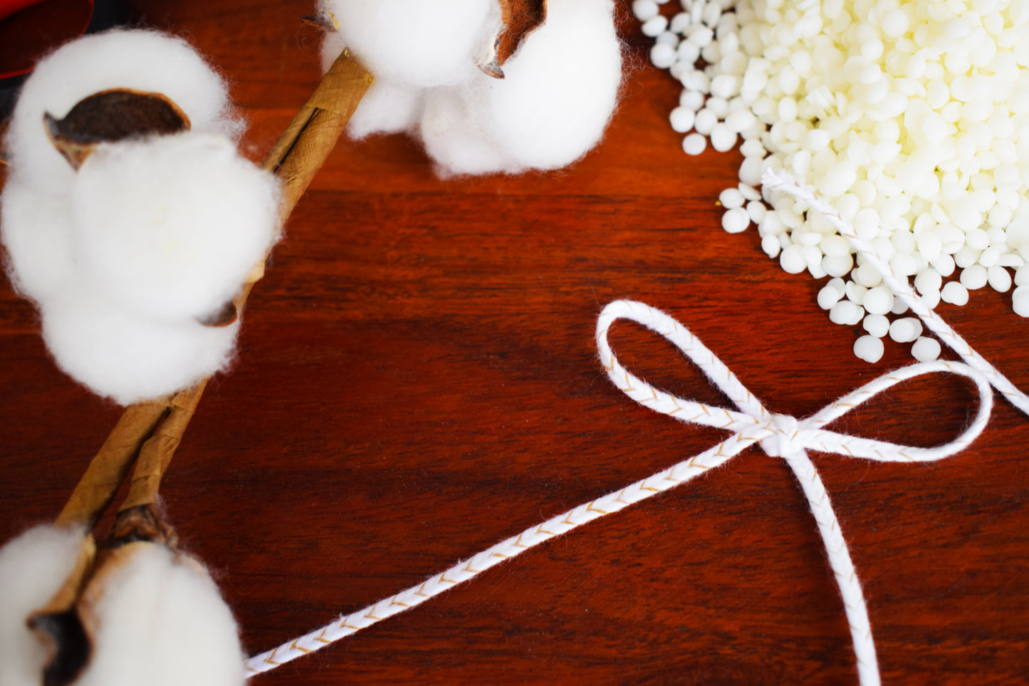 Mecha sin encerar NaturWick