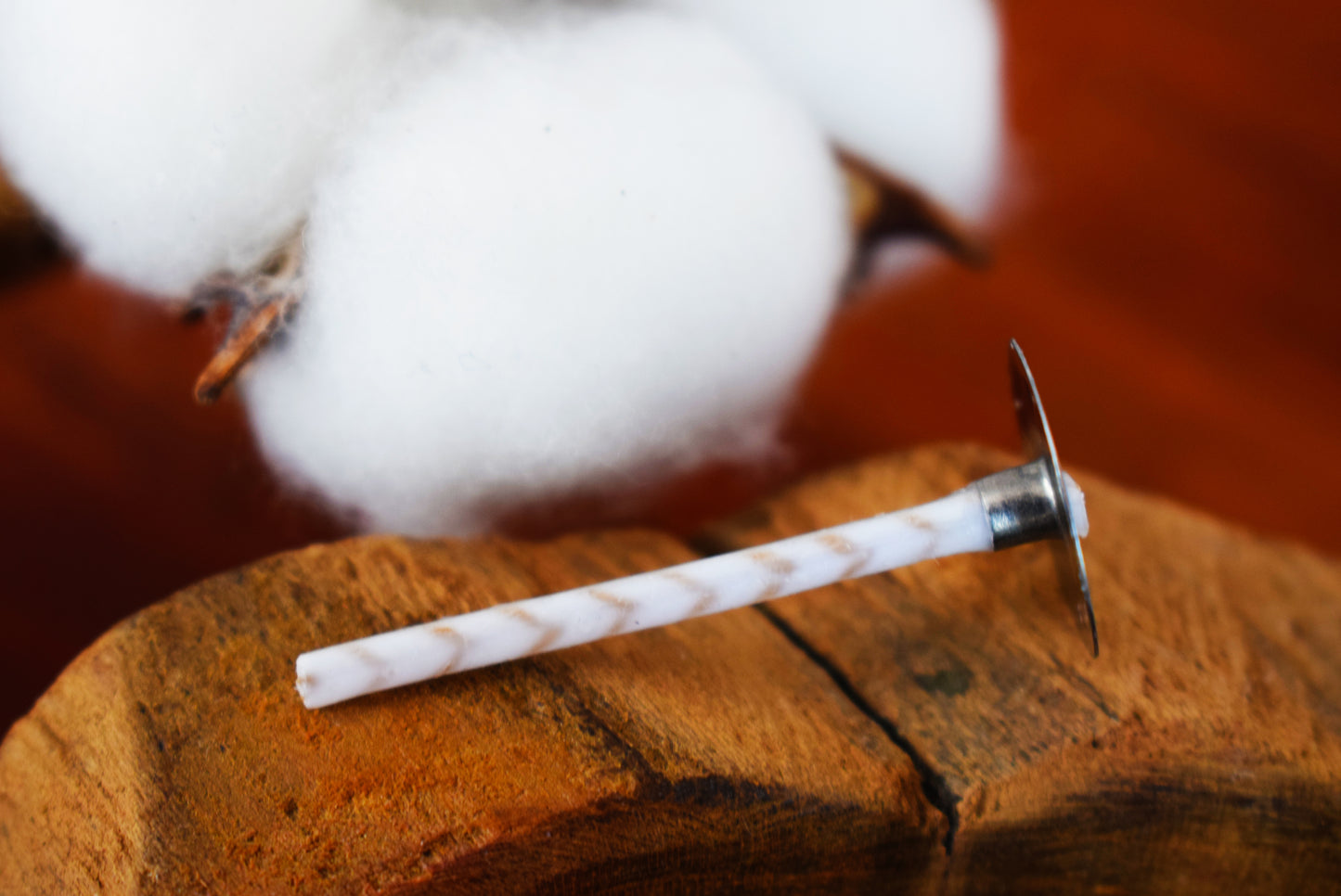 Mechas para velas de té Naturwick