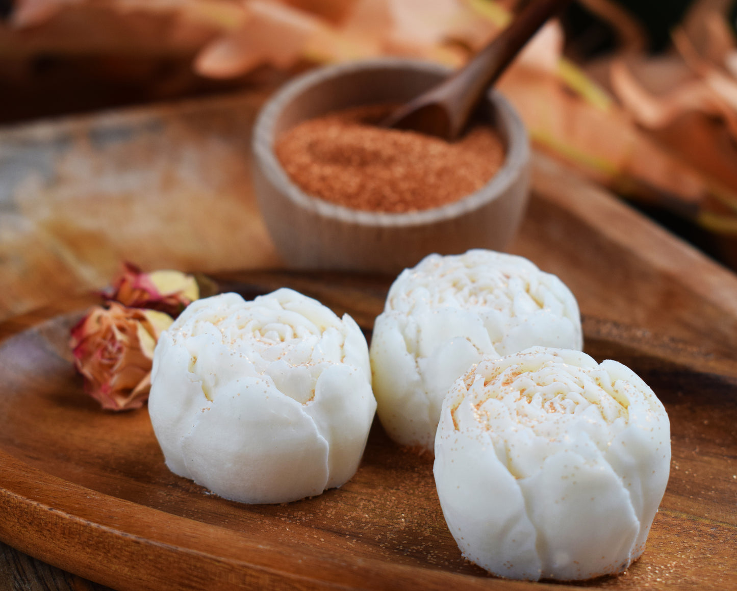 Glitter Biodegradable Autumn Glow