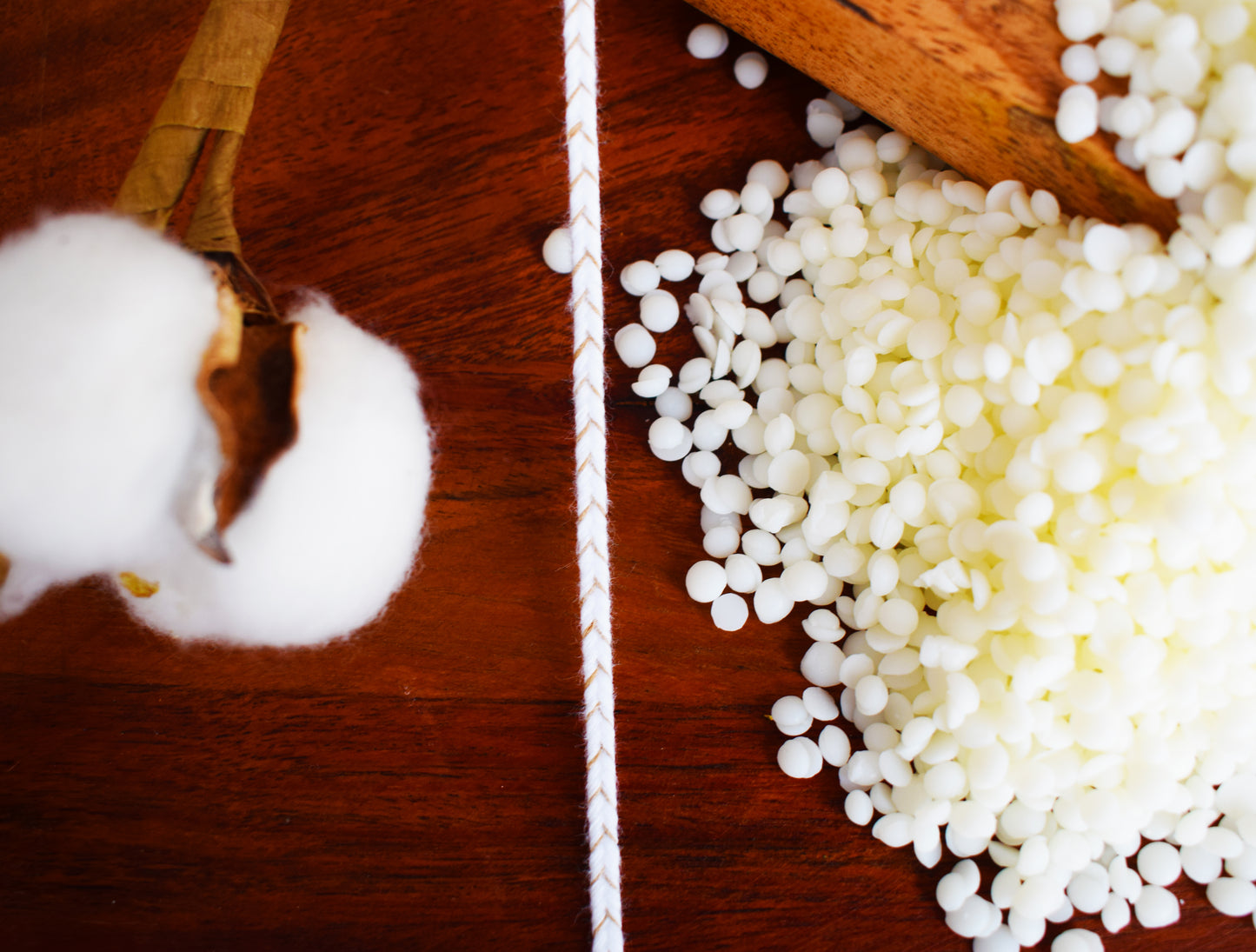 Mecha sin encerar NaturWick